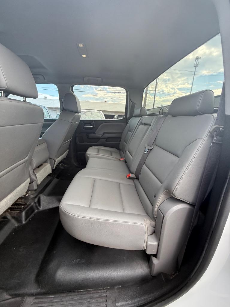 2017 Chevrolet Silverado 2500 W/T photo