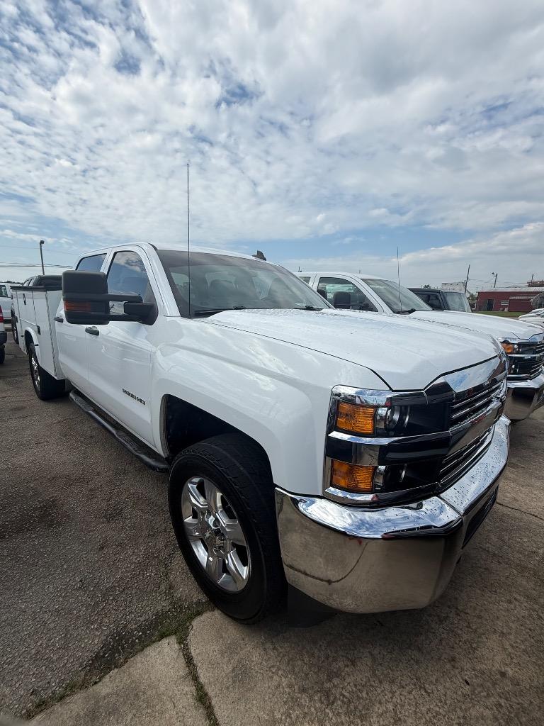 2017 Chevrolet Silverado 2500 W/T photo