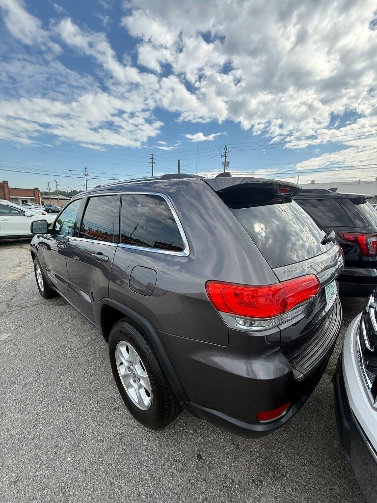 2015 Jeep Grand Cherokee Laredo photo