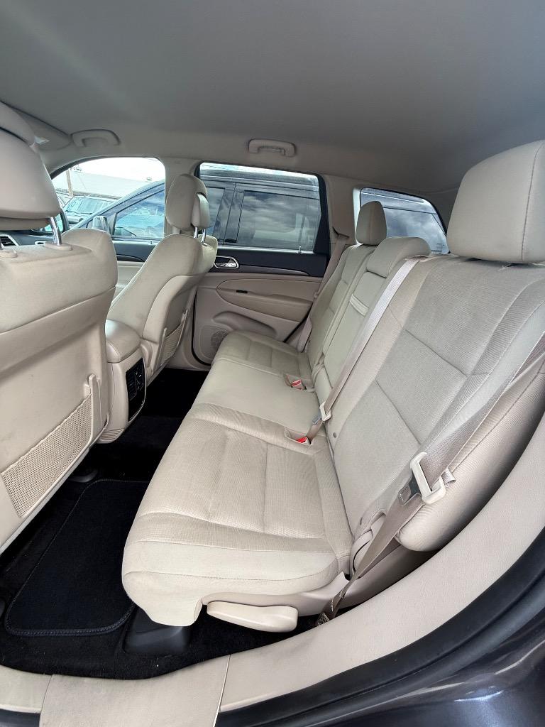 2015 Jeep Grand Cherokee Laredo photo