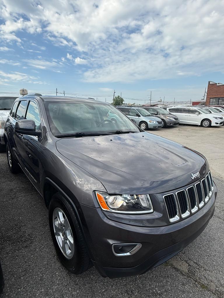 2015 Jeep Grand Cherokee Laredo photo