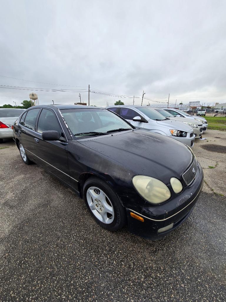 1998 Lexus GS 400 Base