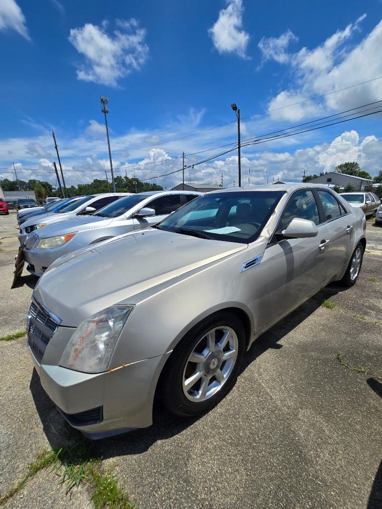 2009 Cadillac CTS 3.6L V6
