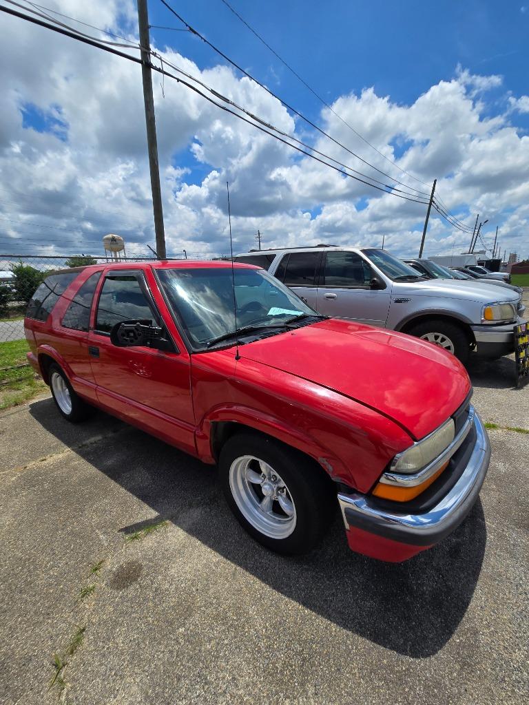 2000 Chevrolet Blazer LS