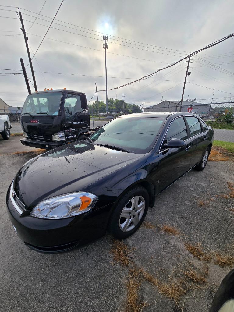 2008 Chevrolet Impala LS