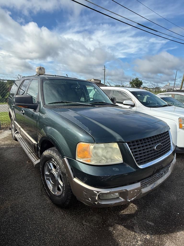 2004 Ford Expedition Eddie Bauer