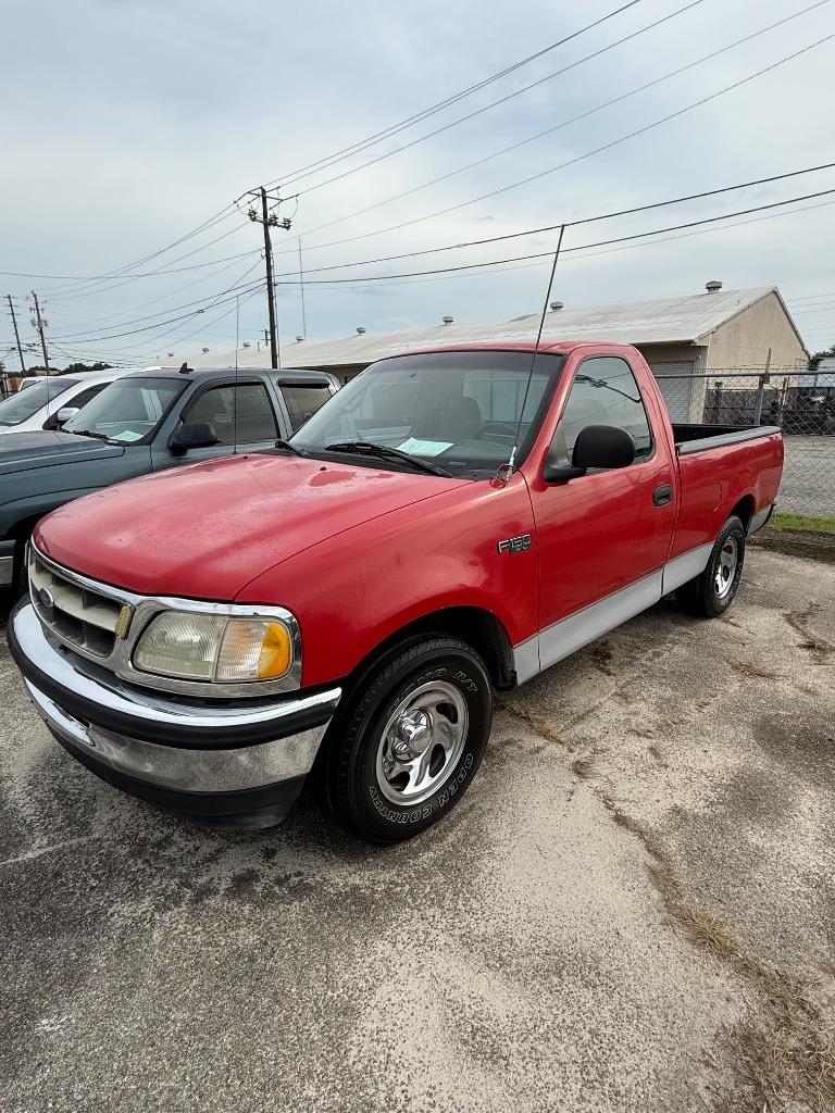 1998 Ford F-150 Standard