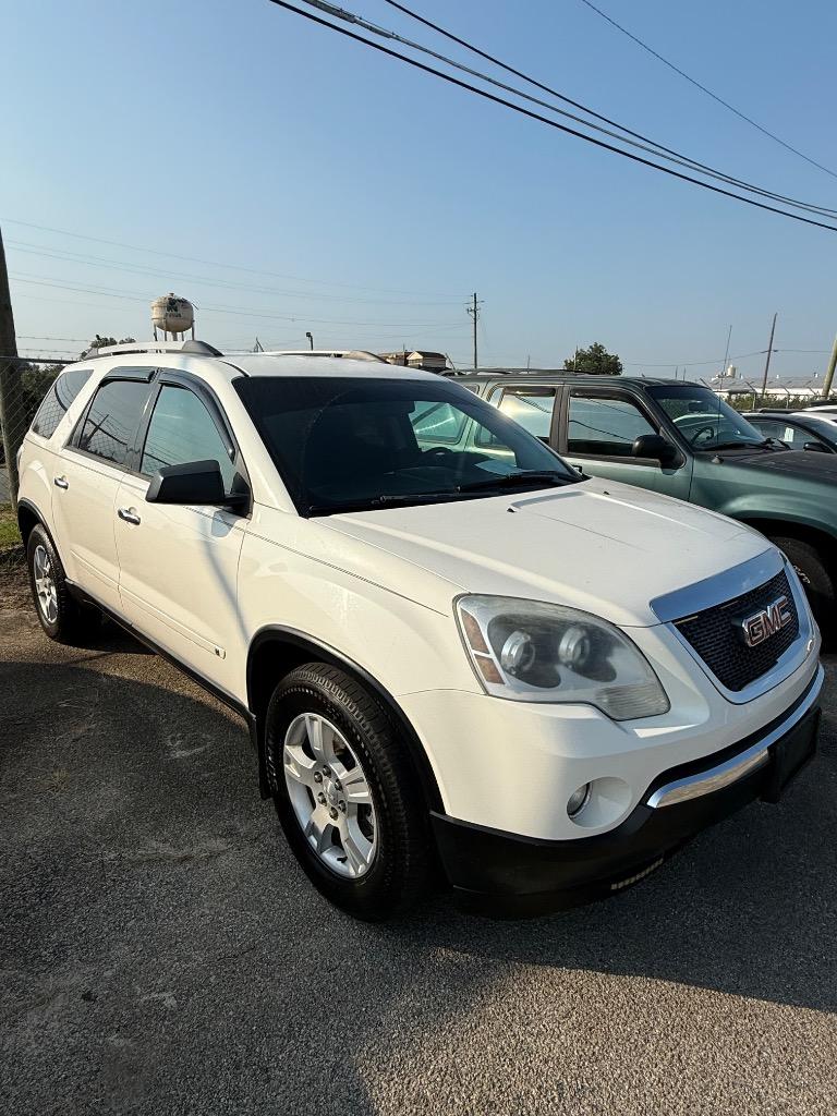 2010 GMC Acadia SLE