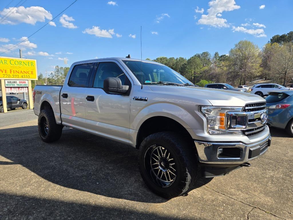 2019 Ford F150 XLT 4WD photo