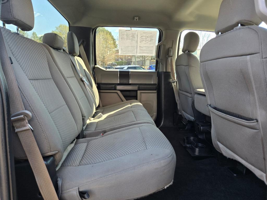 2019 Ford F150 XLT 4WD photo