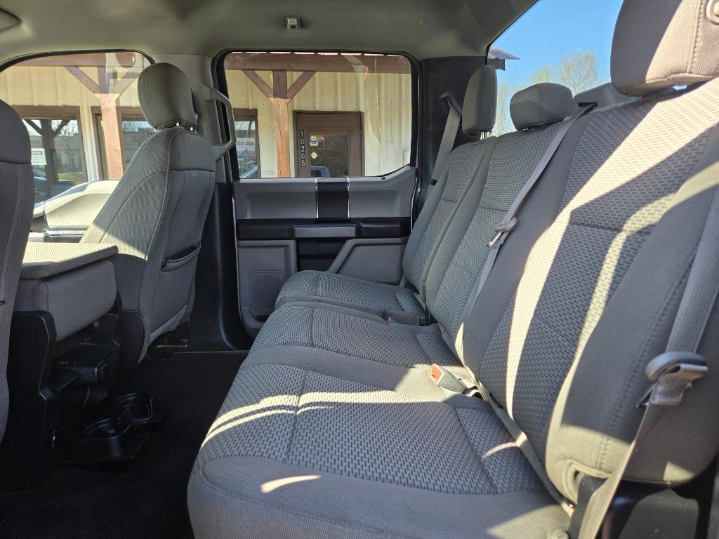 2019 Ford F150 XLT 4WD photo