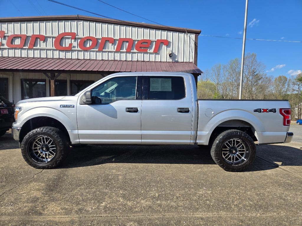 2019 Ford F150 XLT 4WD photo