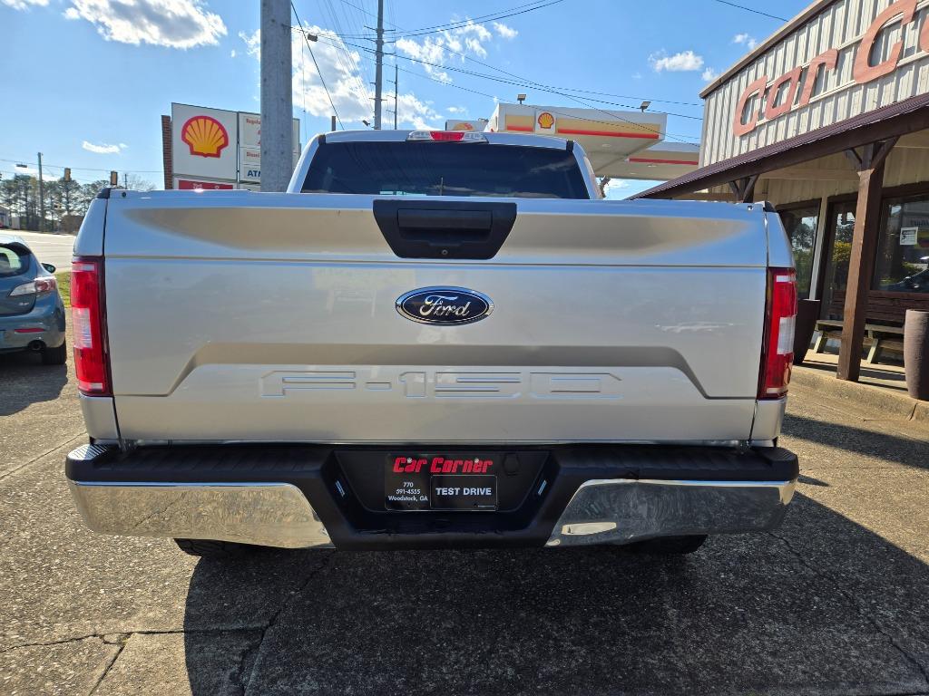 2019 Ford F150 XLT 4WD photo