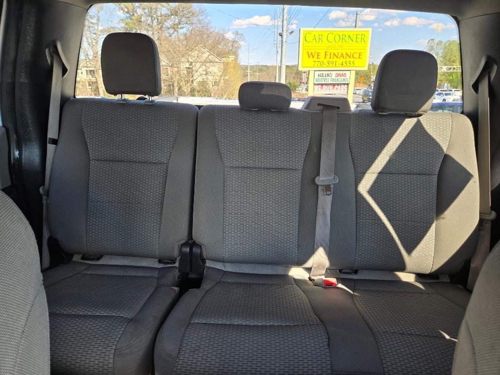 2019 Ford F150 XLT 4WD photo