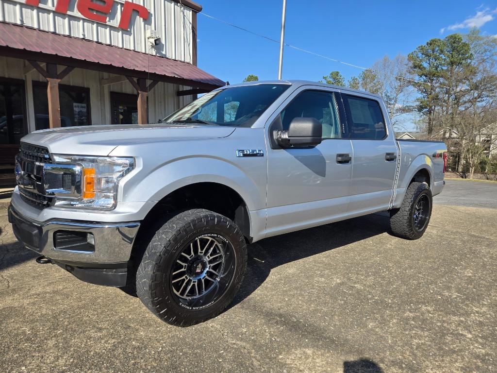 2019 Ford F150 XLT 4WD photo