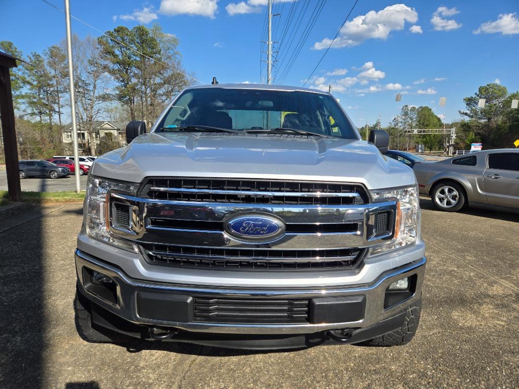 2019 Ford F150 XLT 4WD photo