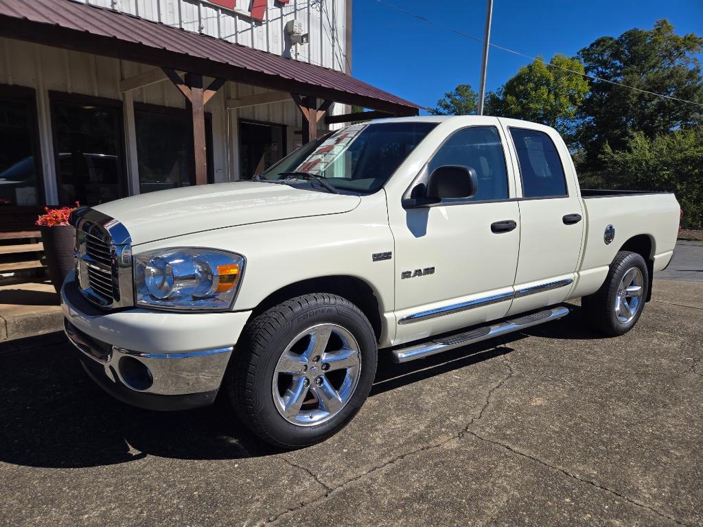 2008 Dodge Ram 1500 SLT