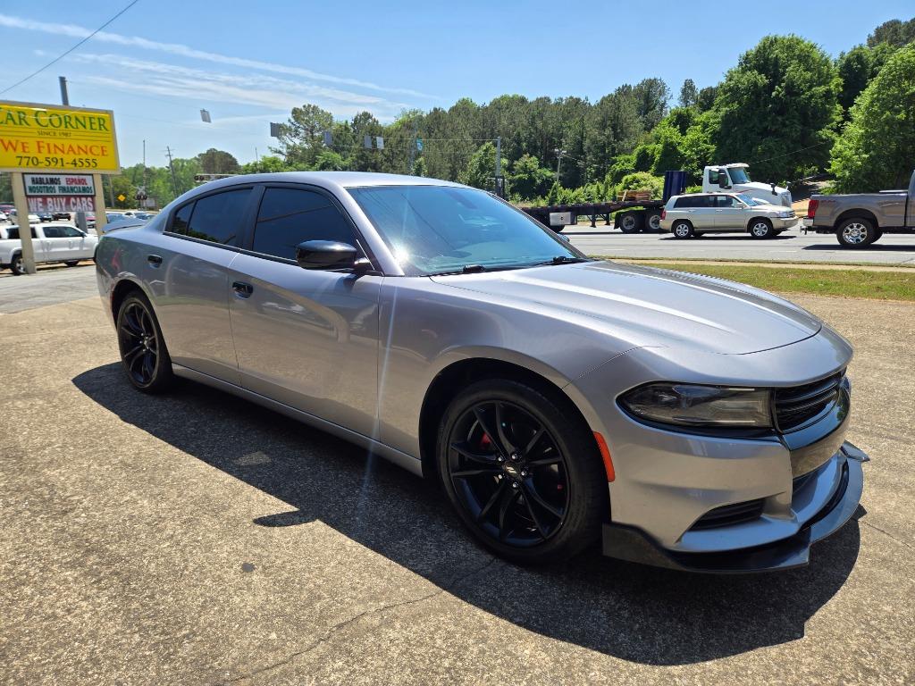 2018 Dodge Charger - $15,995