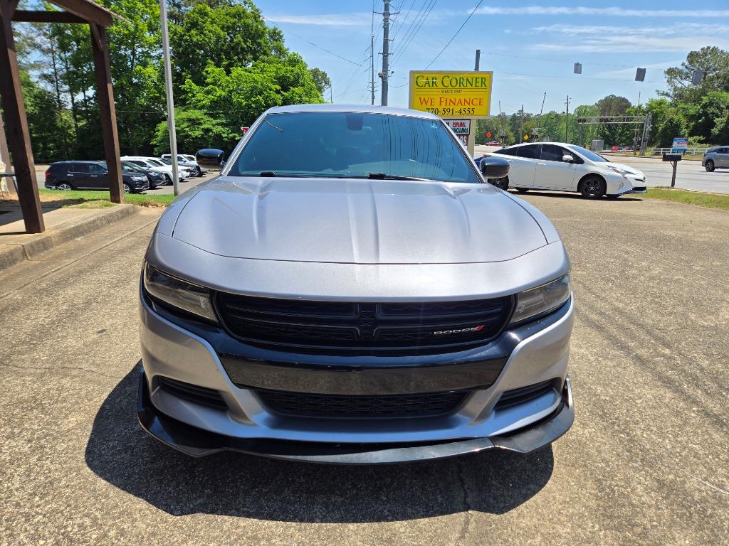 2018 Dodge Charger - $15,995