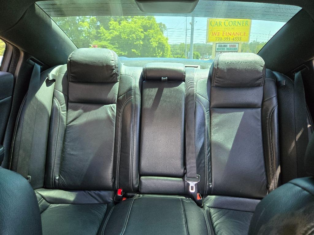 2018 Dodge Charger - $15,995
