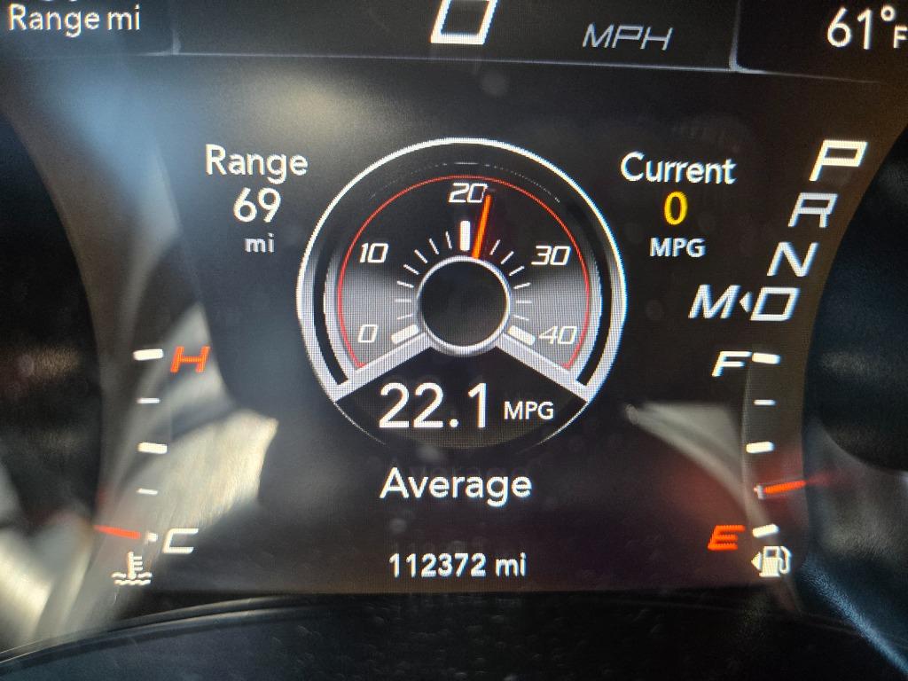 2018 Dodge Charger - $15,995
