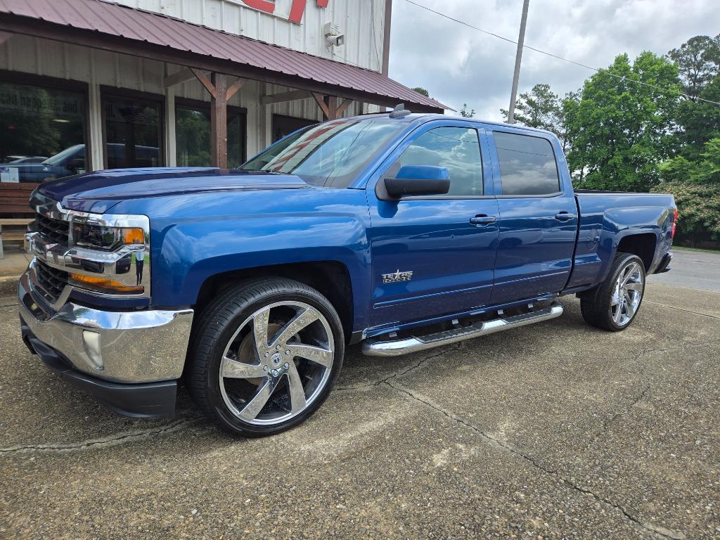 2017 Chevrolet Silverado