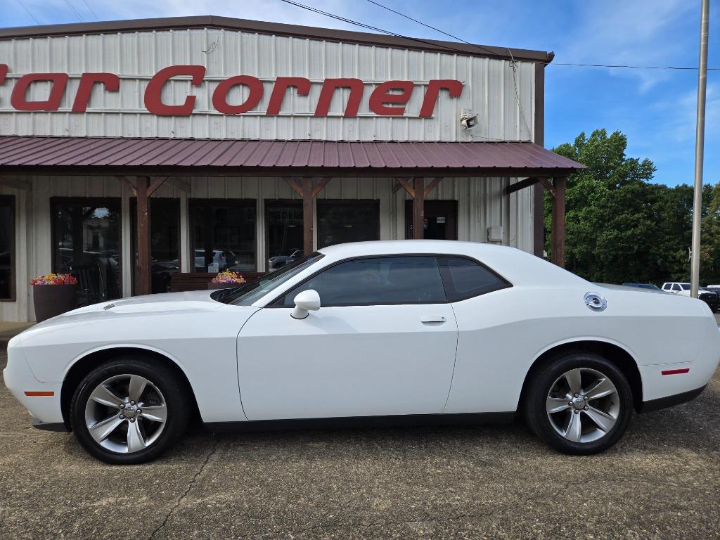 2016 Dodge Challenger - $13,995