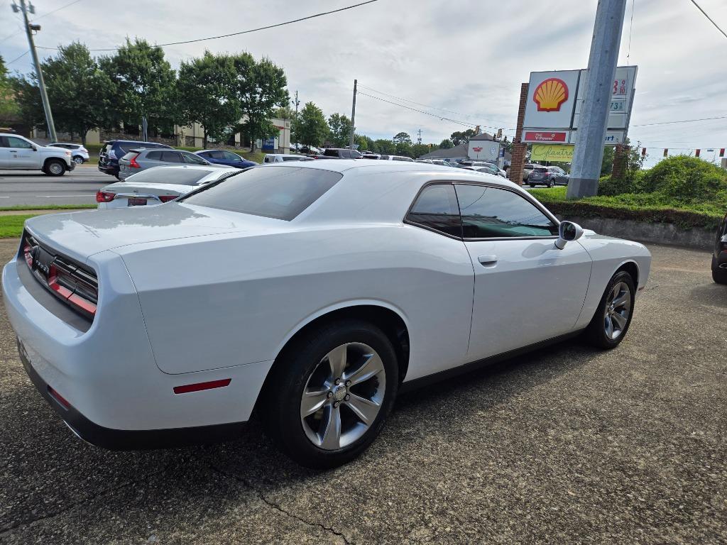2016 Dodge Challenger - $13,995