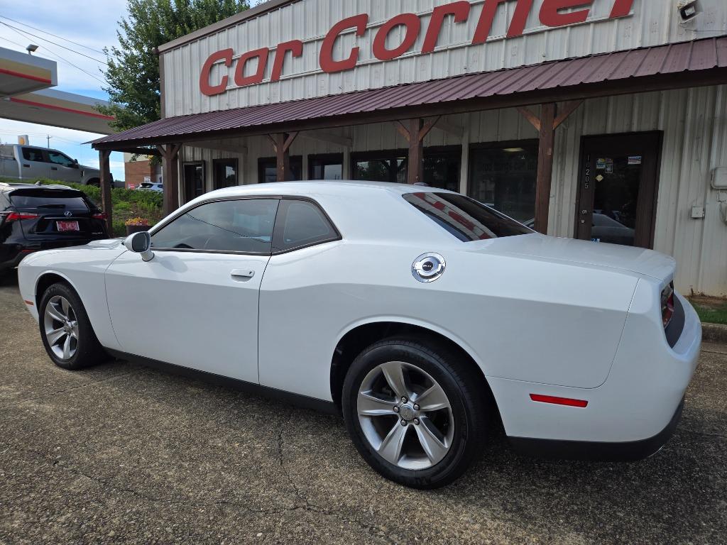 2016 Dodge Challenger - $13,995