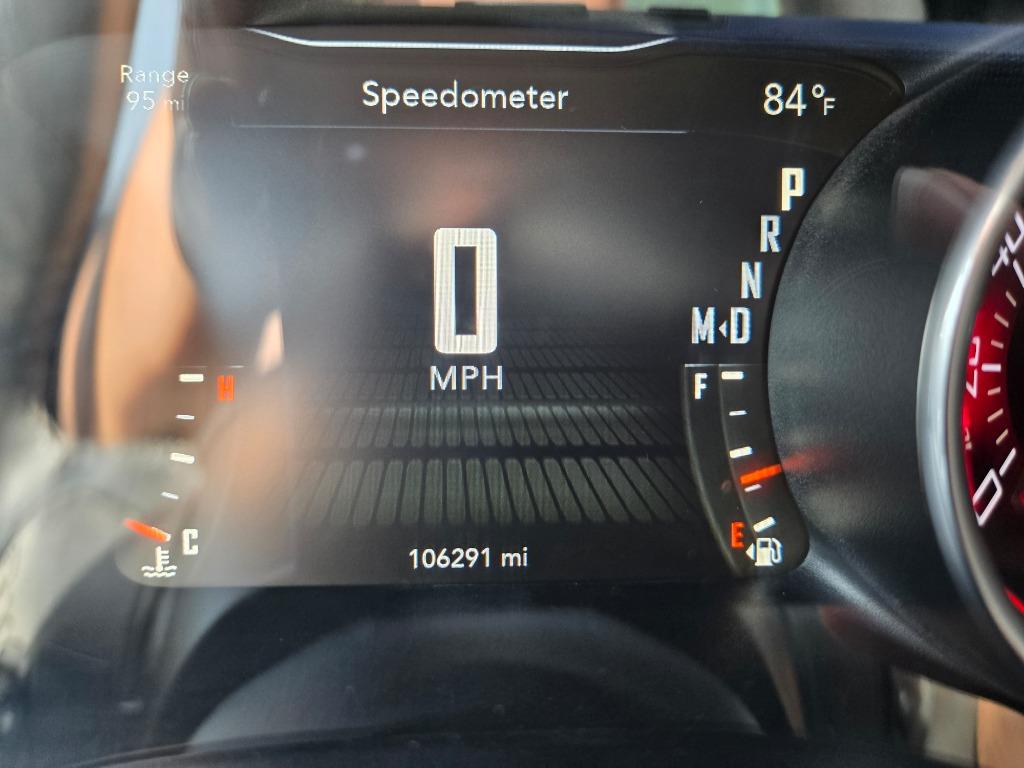 2016 Dodge Challenger - $13,995