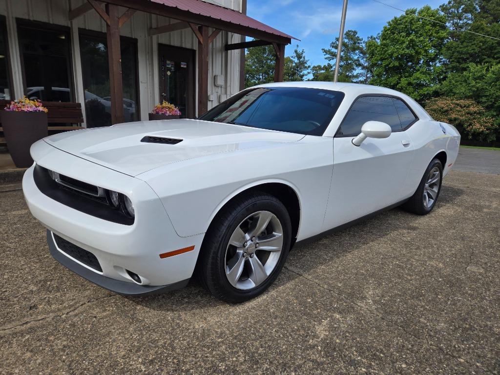 2016 Dodge Challenger - $13,995
