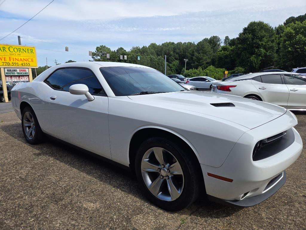 2016 Dodge Challenger - $13,995