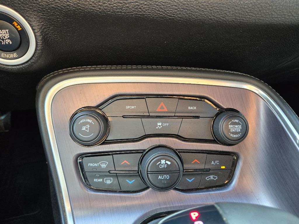 2016 Dodge Challenger - $13,995