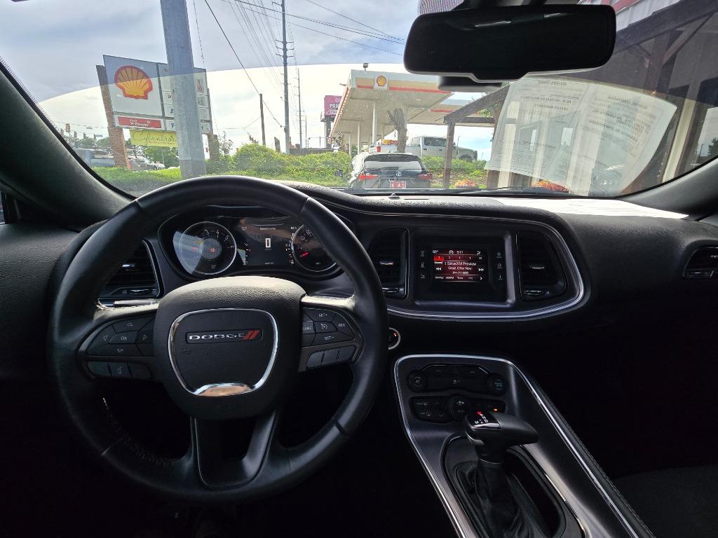 2016 Dodge Challenger - $13,995