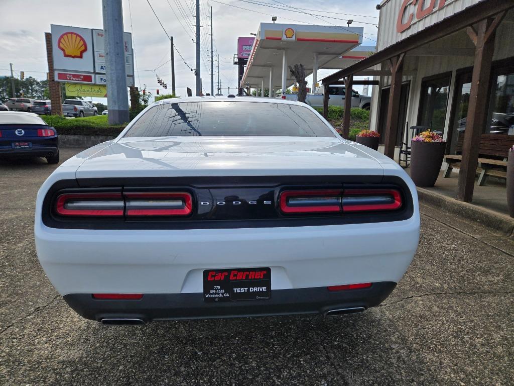 2016 Dodge Challenger - $13,995