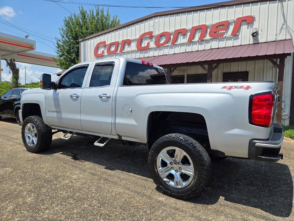 2016 Chevrolet Silverado - $16,995