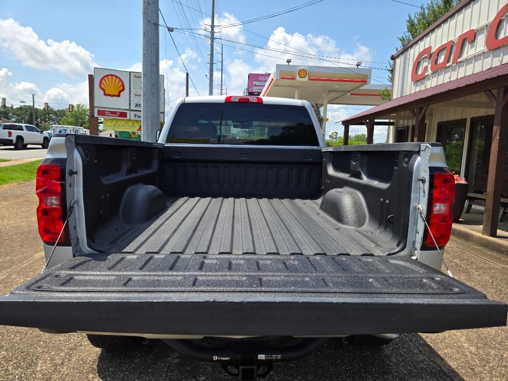 2016 Chevrolet Silverado - $16,995