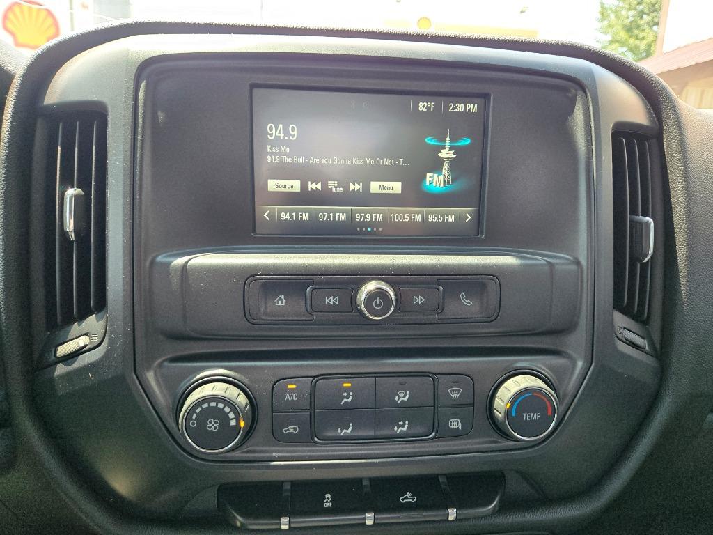 2016 Chevrolet Silverado - $16,995