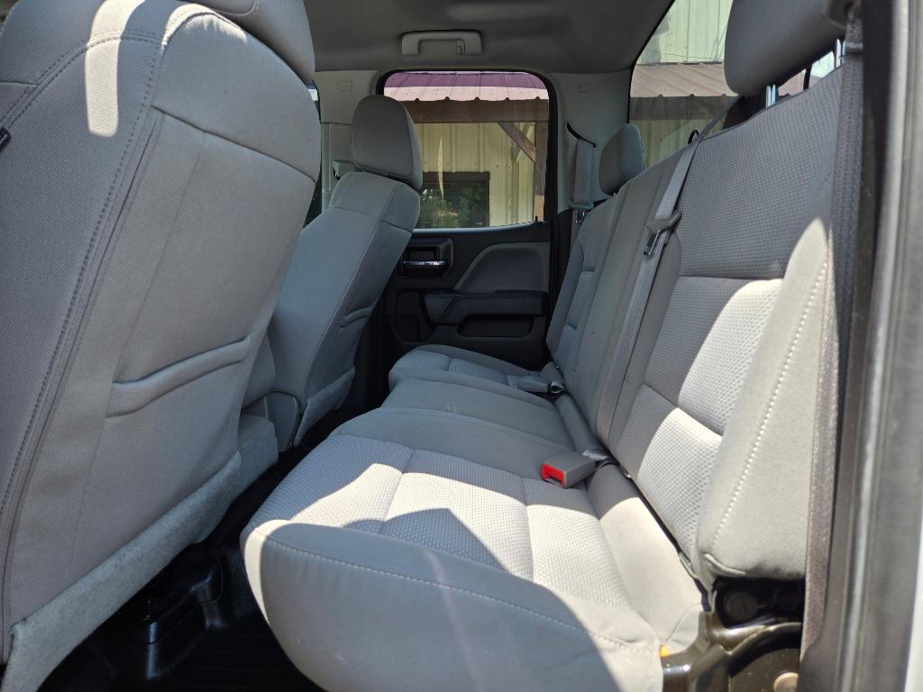 2016 Chevrolet Silverado - $16,995