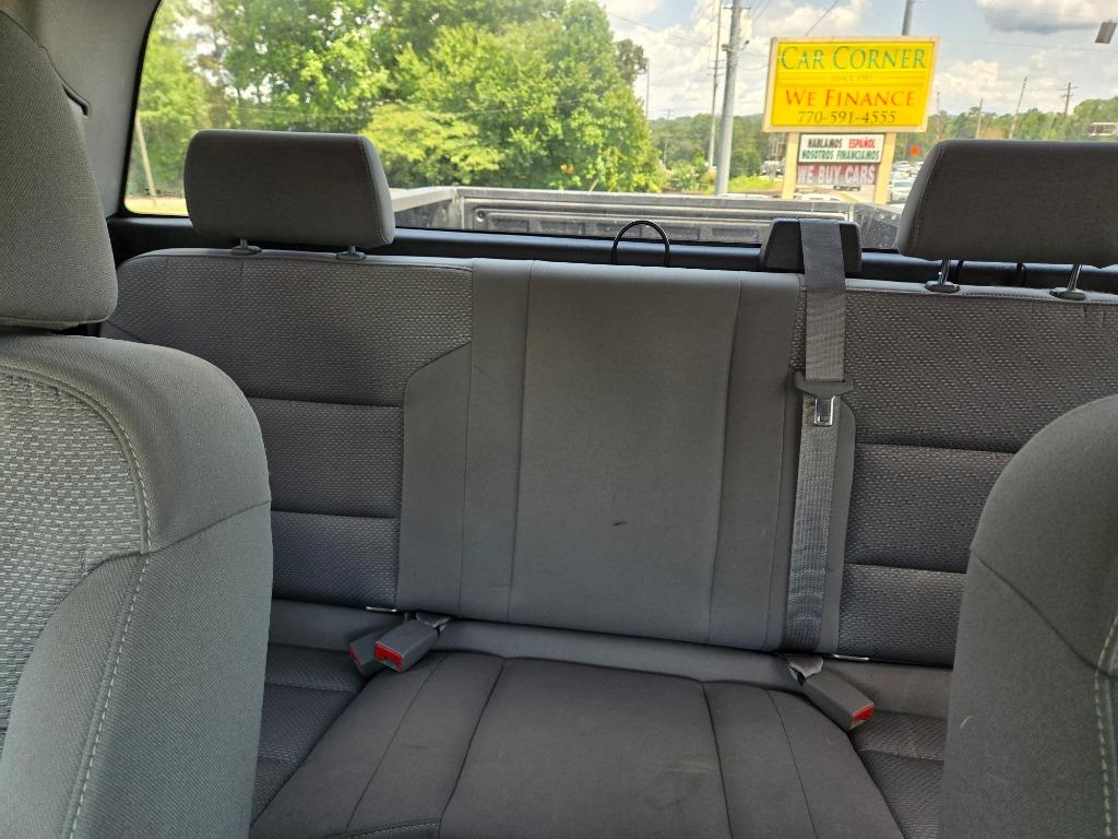 2016 Chevrolet Silverado - $16,995