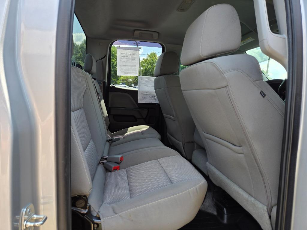 2016 Chevrolet Silverado - $16,995