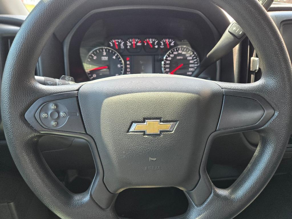 2016 Chevrolet Silverado - $16,995