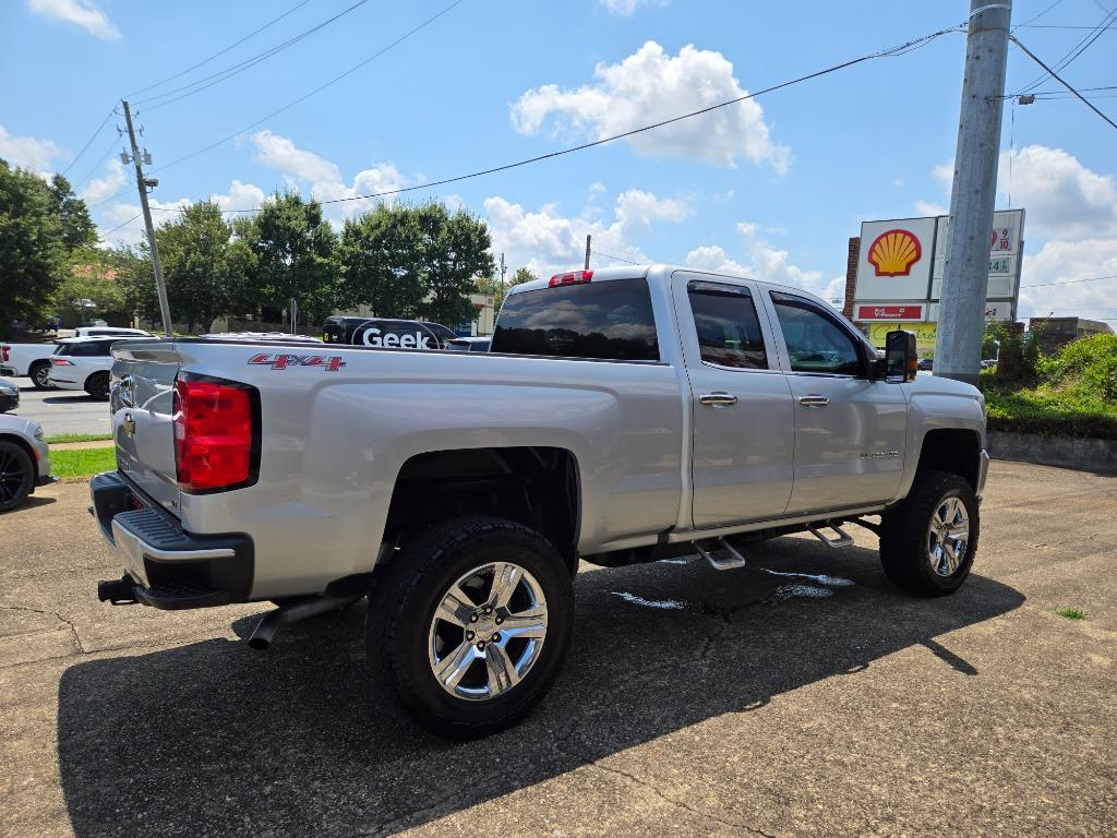 2016 Chevrolet Silverado - $16,995