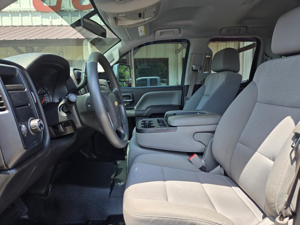 2016 Chevrolet Silverado - $16,995