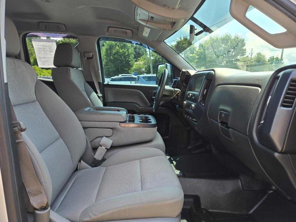 2016 Chevrolet Silverado - $16,995