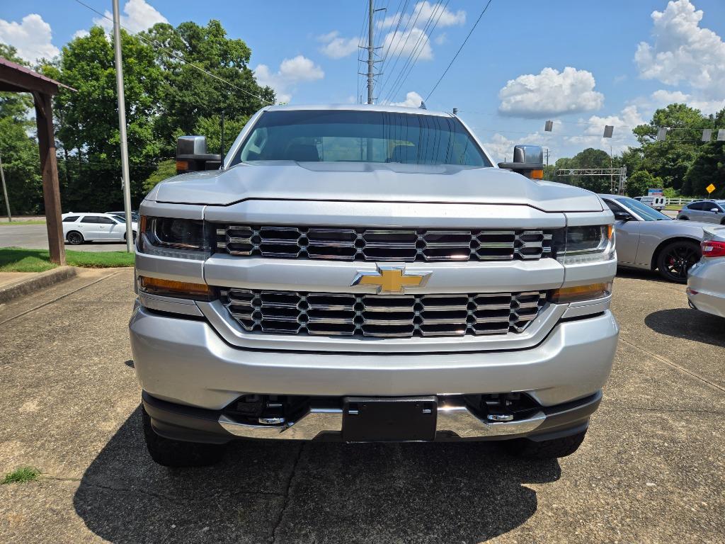 2016 Chevrolet Silverado - $16,995
