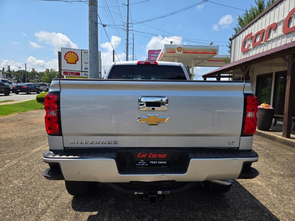 2016 Chevrolet Silverado - $16,995