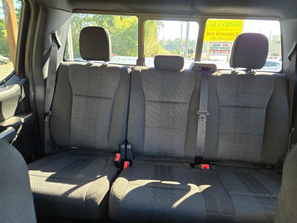 2018 Ford F-150 - $18,995