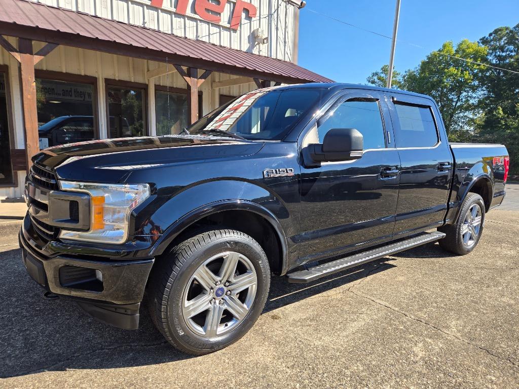 2018 Ford F-150 - $18,995