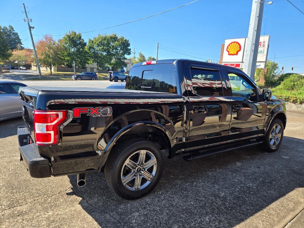 2018 Ford F-150 - $18,995